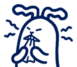 usamiyosio sticker 02 sticker #5518010