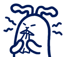 usamiyosio sticker 02 sticker #5518010