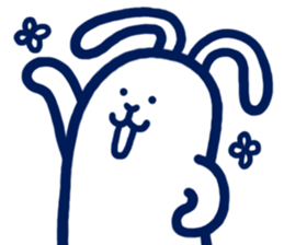 usamiyosio sticker 02 sticker #5518014