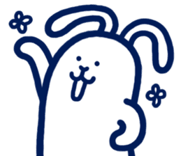 usamiyosio sticker 02 sticker #5518014