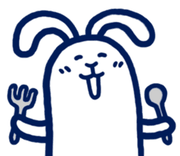 usamiyosio sticker 02 sticker #5518015