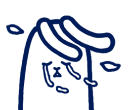 usamiyosio sticker 02 sticker #5518016