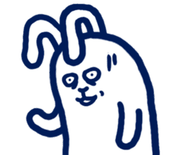 usamiyosio sticker 02 sticker #5518019