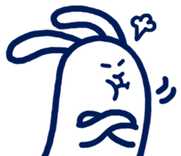 usamiyosio sticker 02 sticker #5518020