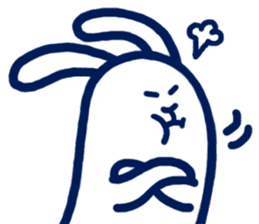 usamiyosio sticker 02 sticker #5518020