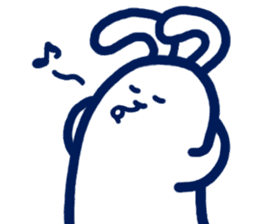 usamiyosio sticker 02 sticker #5518022