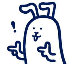 usamiyosio sticker 02 sticker #5518025