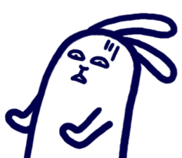 usamiyosio sticker 02 sticker #5518026