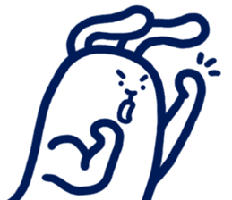 usamiyosio sticker 02 sticker #5518027