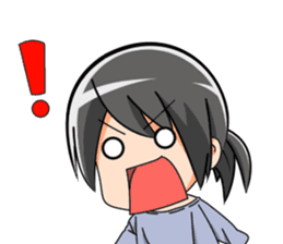 Misa-chan sticker #5518429