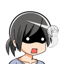 Misa-chan sticker #5518430