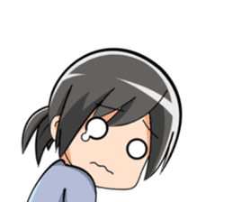 Misa-chan sticker #5518431