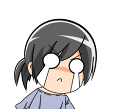 Misa-chan sticker #5518439