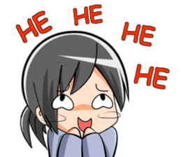 Misa-chan sticker #5518447