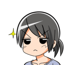 Misa-chan sticker #5518448