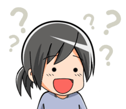 Misa-chan sticker #5518452