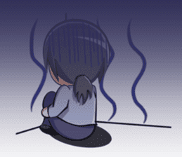 Misa-chan sticker #5518454