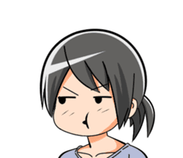 Misa-chan sticker #5518459