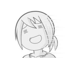 Misa-chan sticker #5518461