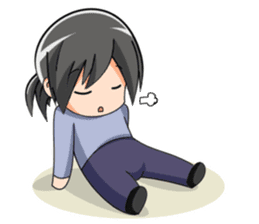 Misa-chan sticker #5518463