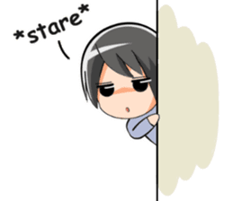 Misa-chan sticker #5518467