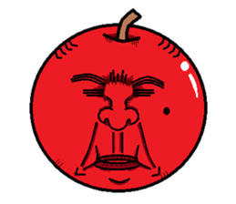 Unsold fruit us sticker #5518708