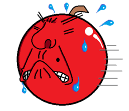 Unsold fruit us sticker #5518710