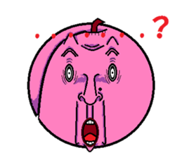 Unsold fruit us sticker #5518714