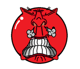 Unsold fruit us sticker #5518715