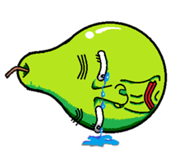 Unsold fruit us sticker #5518716