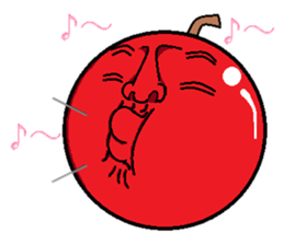 Unsold fruit us sticker #5518718