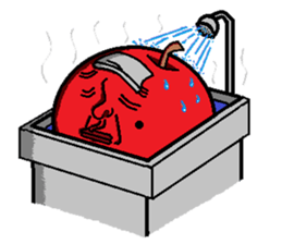 Unsold fruit us sticker #5518720