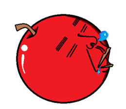 Unsold fruit us sticker #5518723