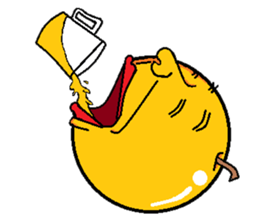 Unsold fruit us sticker #5518732