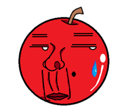 Unsold fruit us sticker #5518733