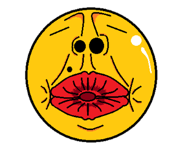 Unsold fruit us sticker #5518737