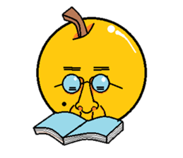 Unsold fruit us sticker #5518741