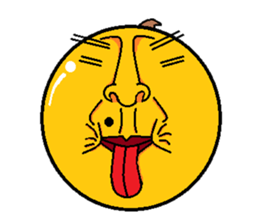 Unsold fruit us sticker #5518742