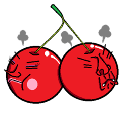 Unsold fruit us sticker #5518745