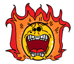 Unsold fruit us sticker #5518747