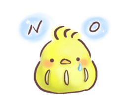 Piyodarusan and,sometimes,Neko. sticker #5518872