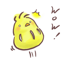 Piyodarusan and,sometimes,Neko. sticker #5518875