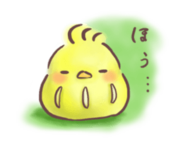 Piyodarusan and,sometimes,Neko. sticker #5518891