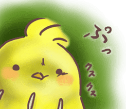 Piyodarusan and,sometimes,Neko. sticker #5518899