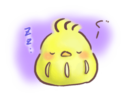 Piyodarusan and,sometimes,Neko. sticker #5518906