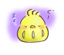 Piyodarusan and,sometimes,Neko. sticker #5518906