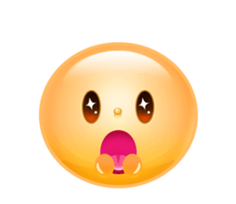 Smily Sticker sticker #5519072