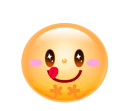 Smily Sticker sticker #5519100