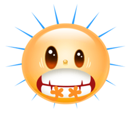 Smily Sticker sticker #5519106