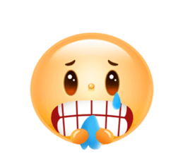 Smily Sticker sticker #5519112